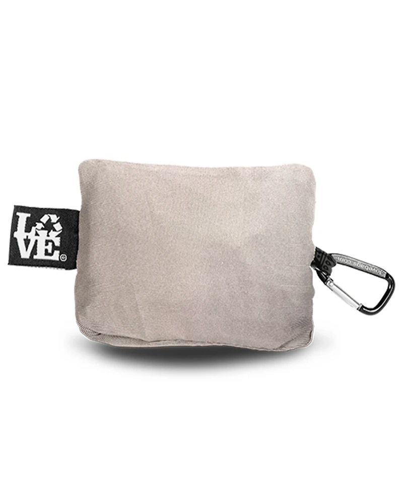 three by Love StashIt 14.5" Crossbody Bag