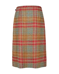 Celtic & Co. Women's British Midi Celt Kilt