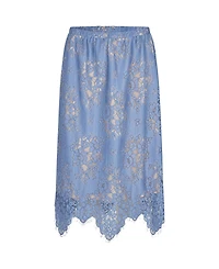 Masai Copenhagen Women's MaSarivelle Floral-Lace Midi Skirt