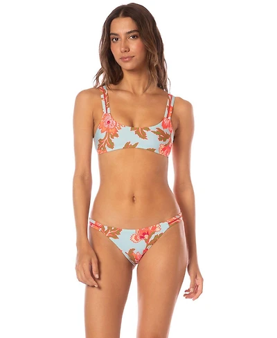Maaji Women's Floral Sky Nalai Bikini Top