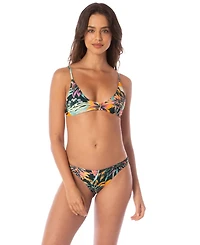 Maaji Women's Funky Fiesta Creta Bikini Top