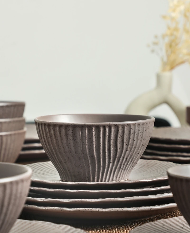 Stone Lain Arlo -Piece Dinnerware Set