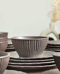 Stone Lain Arlo -Piece Dinnerware Set