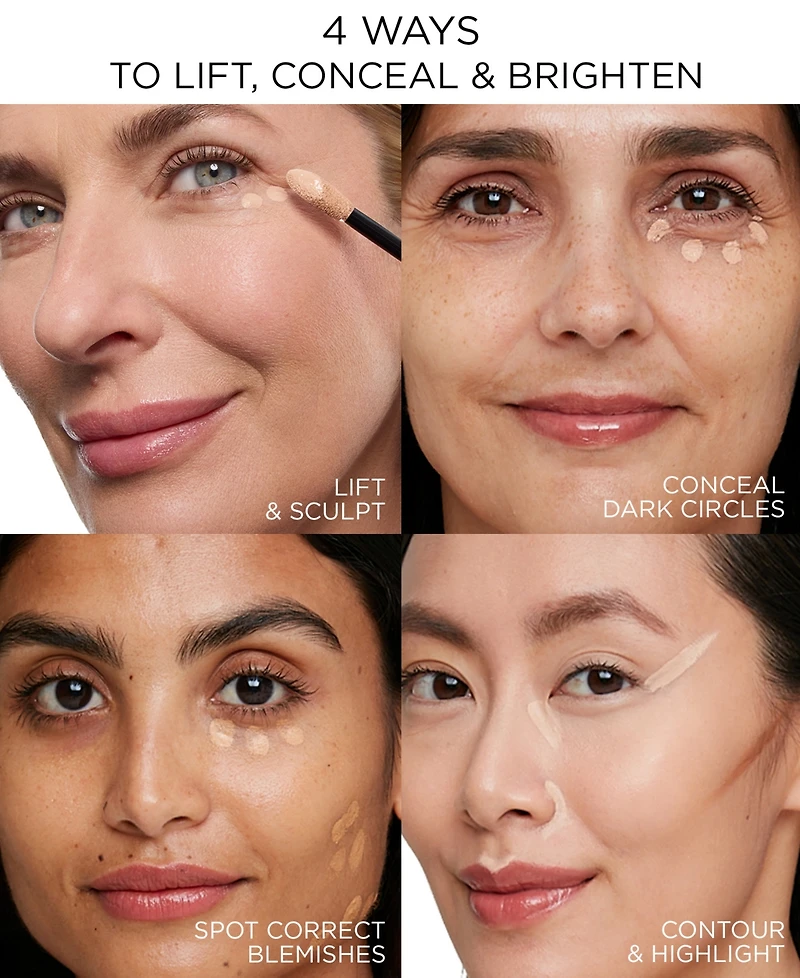 Lancome Teint Idole Ultra Wear All Over Full Coverage Concealer