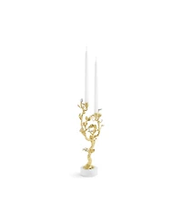 Michael Aram Lovebirds 6.5" Candleabra