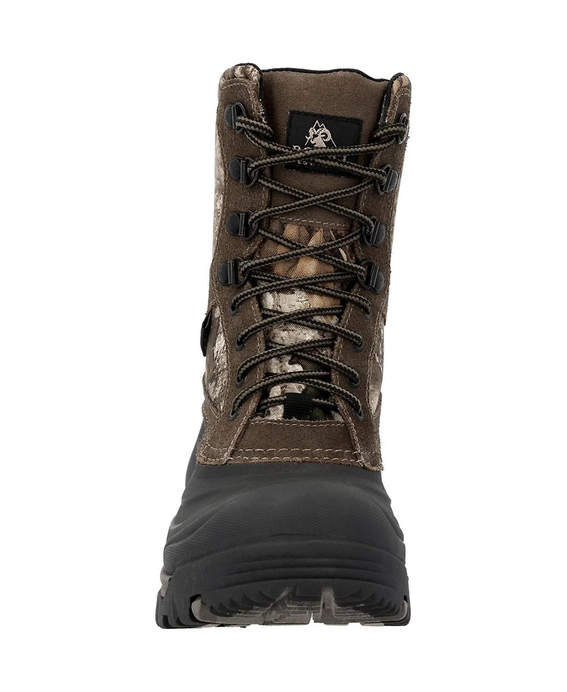 Rocky Women's Jasper Trac Waterproof 2000G Insulated Outdoor Boot