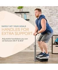 LifePro Magnetic Vibration Plate – Full Body Vibration Exercise Machine for Recovery, Muscle Toning & Lymphatic Drainage