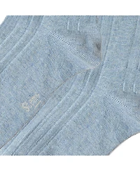 Stems Women's Dream Sleep Striped Crew Socks