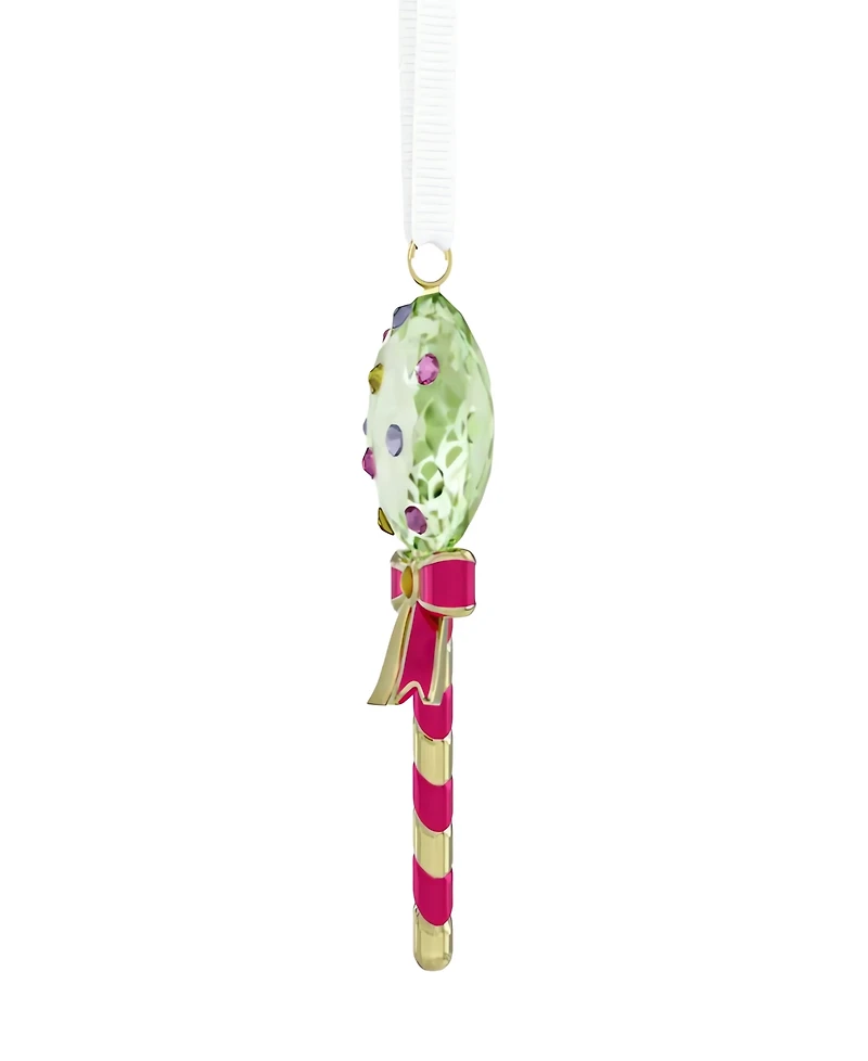 Swarovski Holiday Cheers Dulcis Lollipop Ornament
