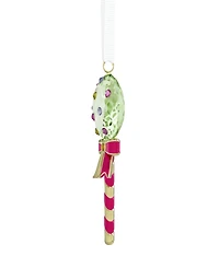 Swarovski Holiday Cheers Dulcis Lollipop Ornament