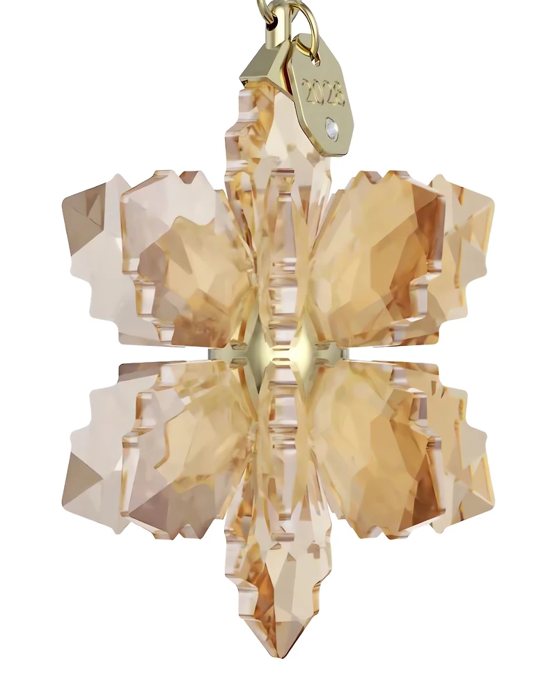 Swarovski 2026 Festive Annual Edition 3D Ornament