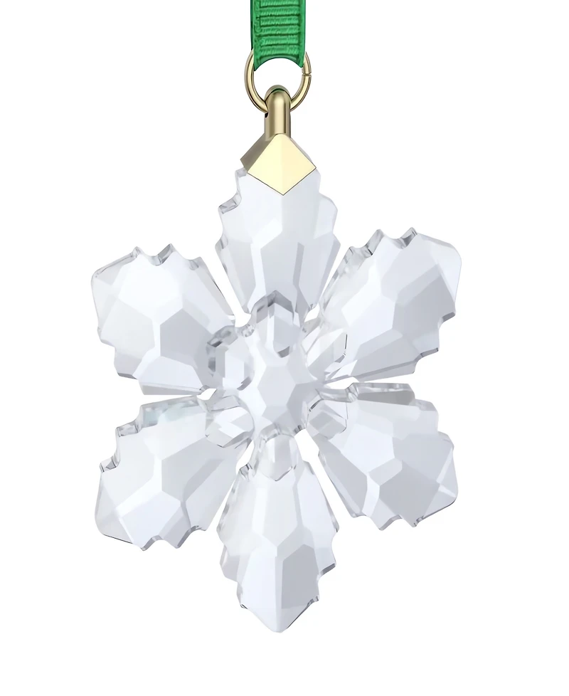 Swarovski 2026 Annual Edition Little Snowflake Ornament