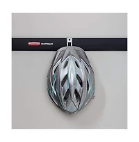 Rubbermaid Universal Metallic FastTrack Hanging Garage Hook Organizers ( Pack