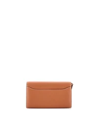 Pre-Owned Hermes Constance To Go Wallet Evercolor