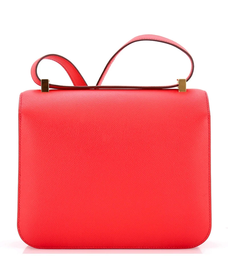 Pre-Owned Hermes 23 Constance Bag Epsom