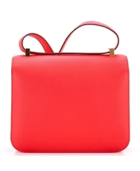 Pre-Owned Hermes 23 Constance Bag Epsom