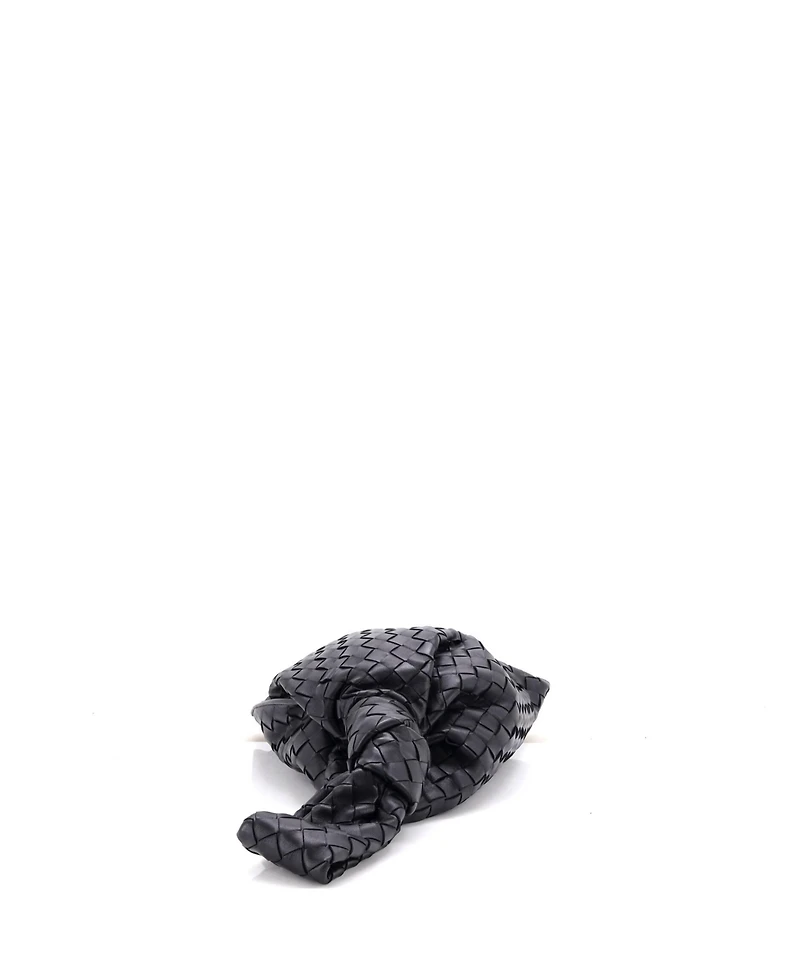 Pre-Owned Bottega Veneta Bv Twist Bag Intrecciato Nappa