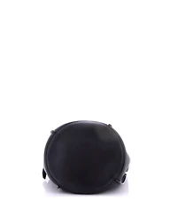 Pre-Owned Celine Long Strap Big Bag Bucket Leather