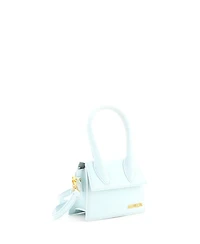 Pre-Owned Jacquemus Moyen Le Chiquito Bag Leather