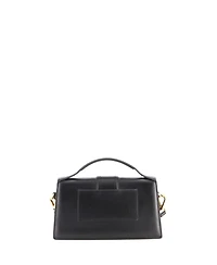 Pre-Owned Jacquemus Le Grand Bambino Flap Bag Leather