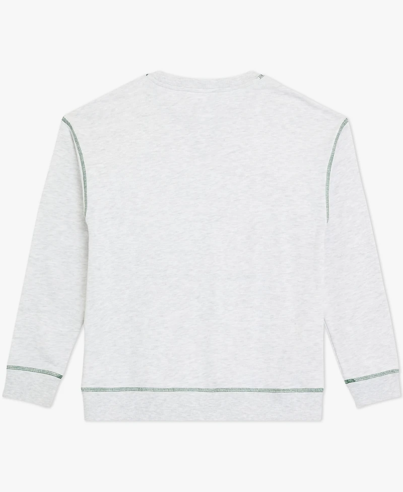 Champion Boys' 8-20 Oversized Sweatshirt