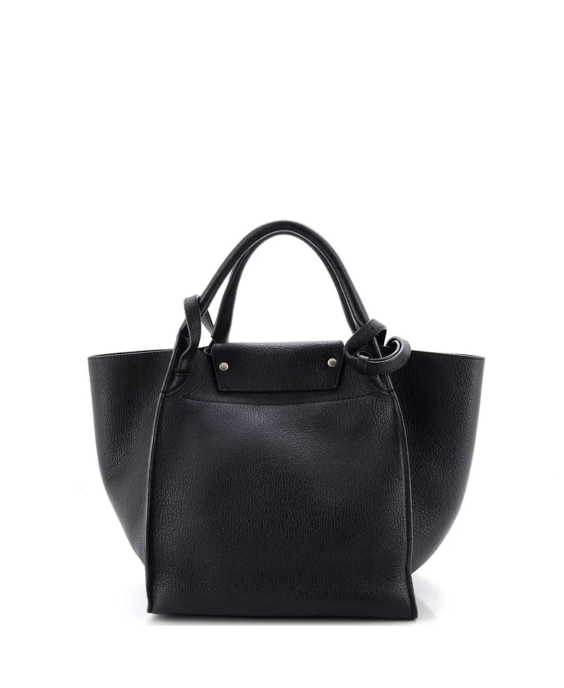 Pre-Owned Celine Small Big Bag Grained Calfskin