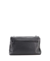 Pre-Owned Saint Laurent Medium West Hollywood Shoulder Bag Leather