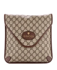Pre-Owned Gucci Medium Neo Vintage Envelope Messenger Gg Coated Canvas