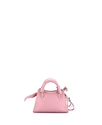 Pre-Owned Balenciaga Mini Neo Classic City Bag Leather