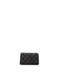 Pre-Owned Gucci Super Mini Dionysus Bag Gg Denim