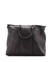 Pre-Owned Gucci Medium Joy Zip Top Tote Guccissima Leather