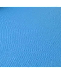 Signature Fitness All Purpose High Density No Tear Exercise Mat w/Strap