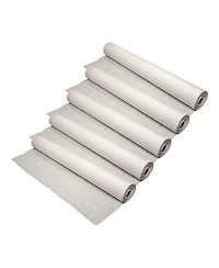 DeWitt N-Sulate 12' x 250' Plant Cover Freeze Protection Frost Blanket, (5 Pack)