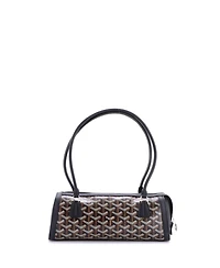 Pre-Owned Goyard Bonbonniere Bag Coated Canvas
