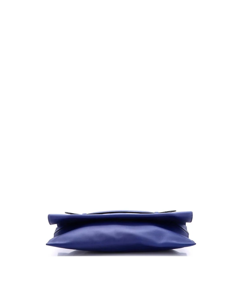 Pre-Owned HERMES Pliplat Clutch Swift