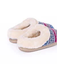 Minnetonka Women's Dina Clog Slippers