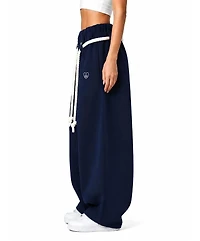 Aelfric Eden Women's Barrel Rope-Drawstring Sweatpants