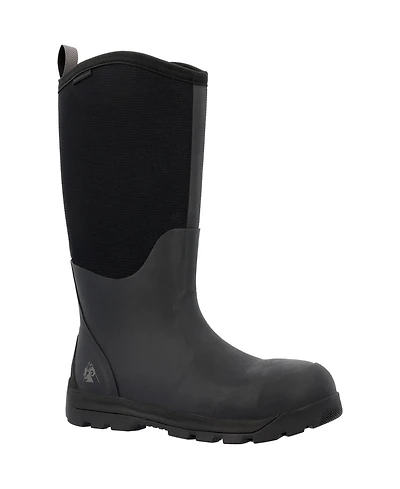 Rocky Men's Backlands Rubber Composite Toe Work Boot