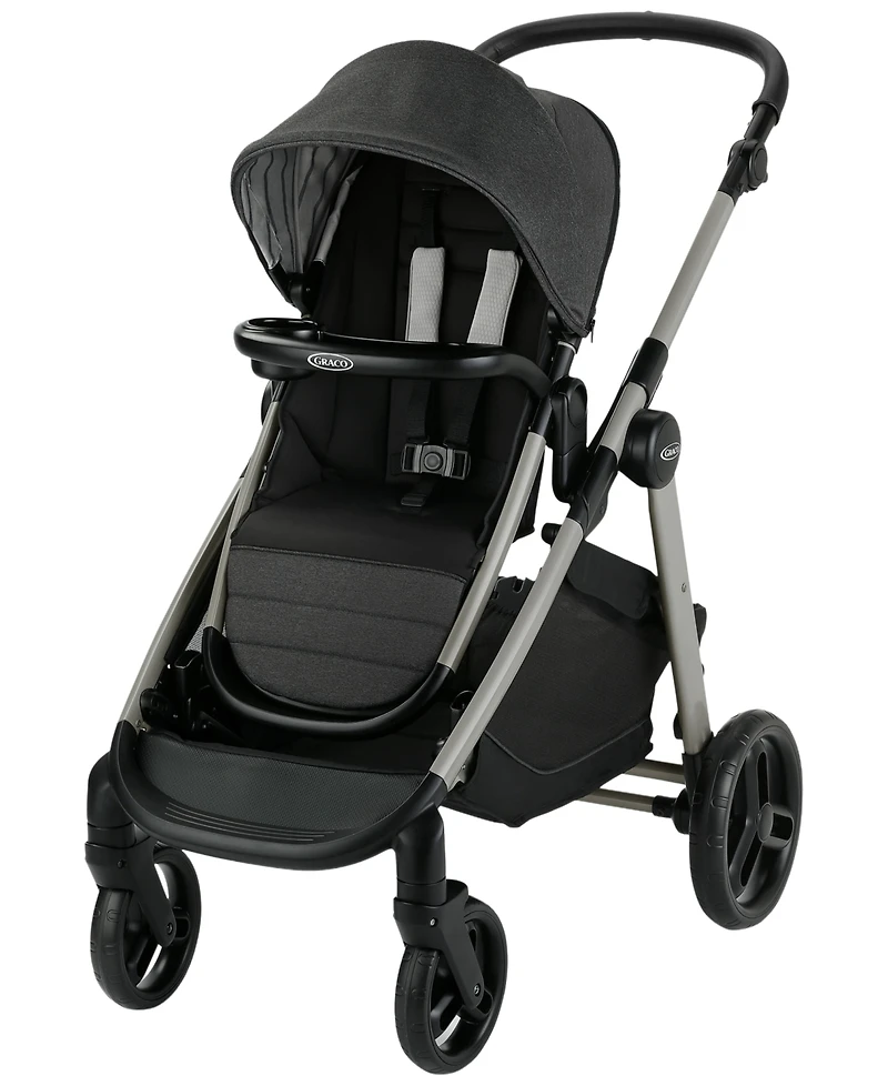 Graco Baby Boys' and Baby Girls' Premier Modes Nest2Grow Stroller