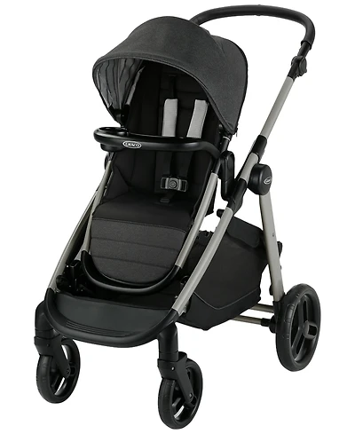 Graco Baby Boys' and Baby Girls' Premier Modes Nest2Grow Stroller