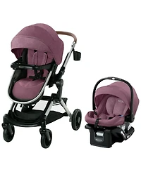Graco Baby Boys' and Baby Girls' Modes Nest Travel System