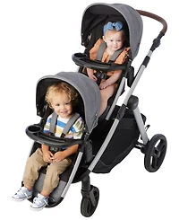 Graco Baby Boys' and Baby Girls' Modes Nest2Grow Travel System, Thompson