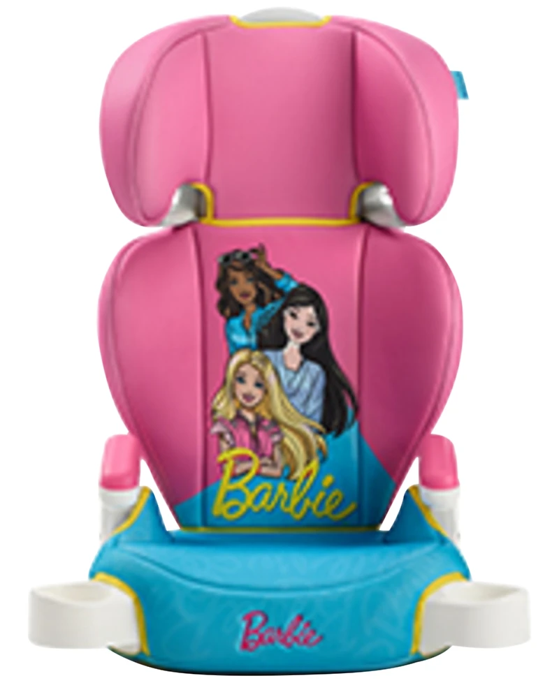 Graco Baby Girls' Barbie Turbobooster 2.0 Highback Booster Seat