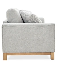 Camelle 2-Seat Fabric Sofa, Macy's Exclusive