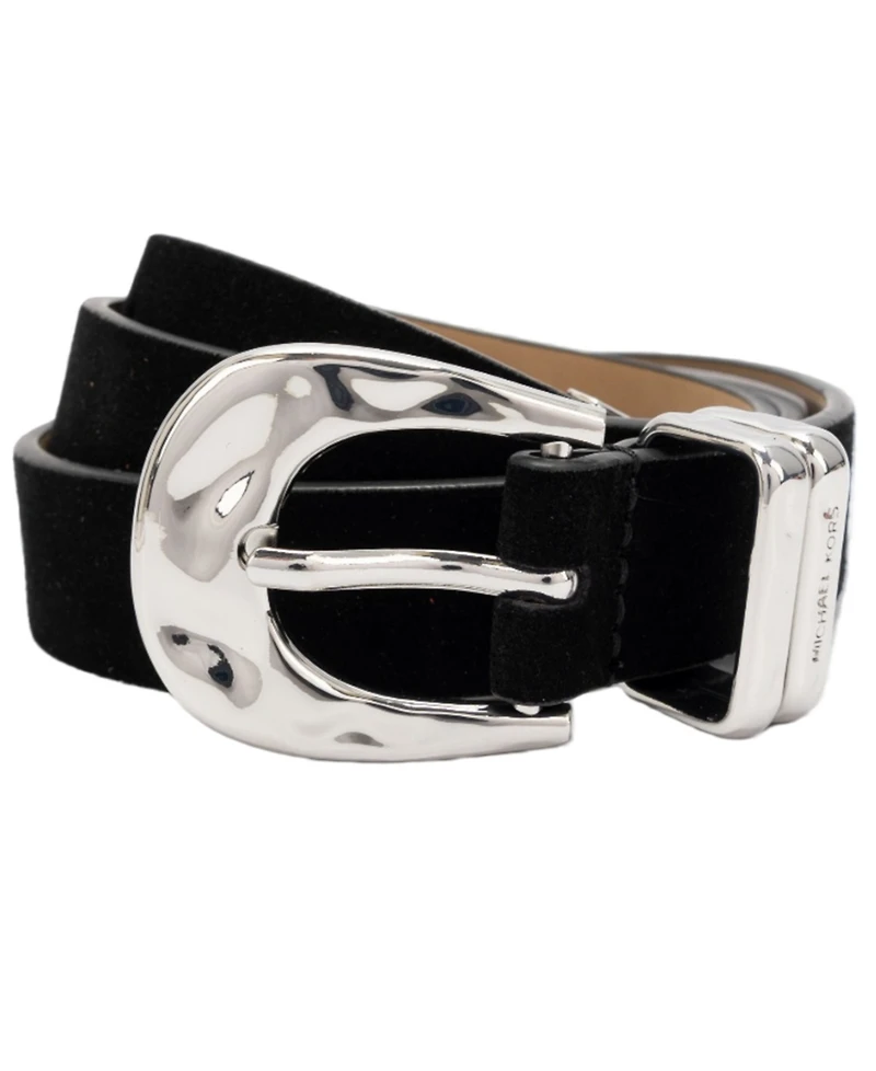 Michael Kors Western Leather Belt