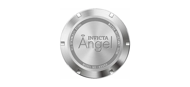 Invicta Angel 39244 Women's 34mm Quartz Chronograph Watch