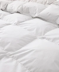 Unikome All-Season Goose Down Feather Fiber Comforter