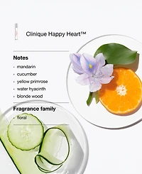 Clinique 3-Piece Happy Fragrance Gift Set