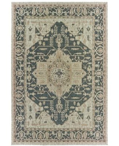 Oriental Weavers Latitude 001j3 Gray Rug