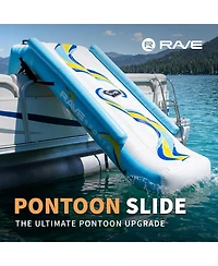 Rave Sports Pontoon Slide